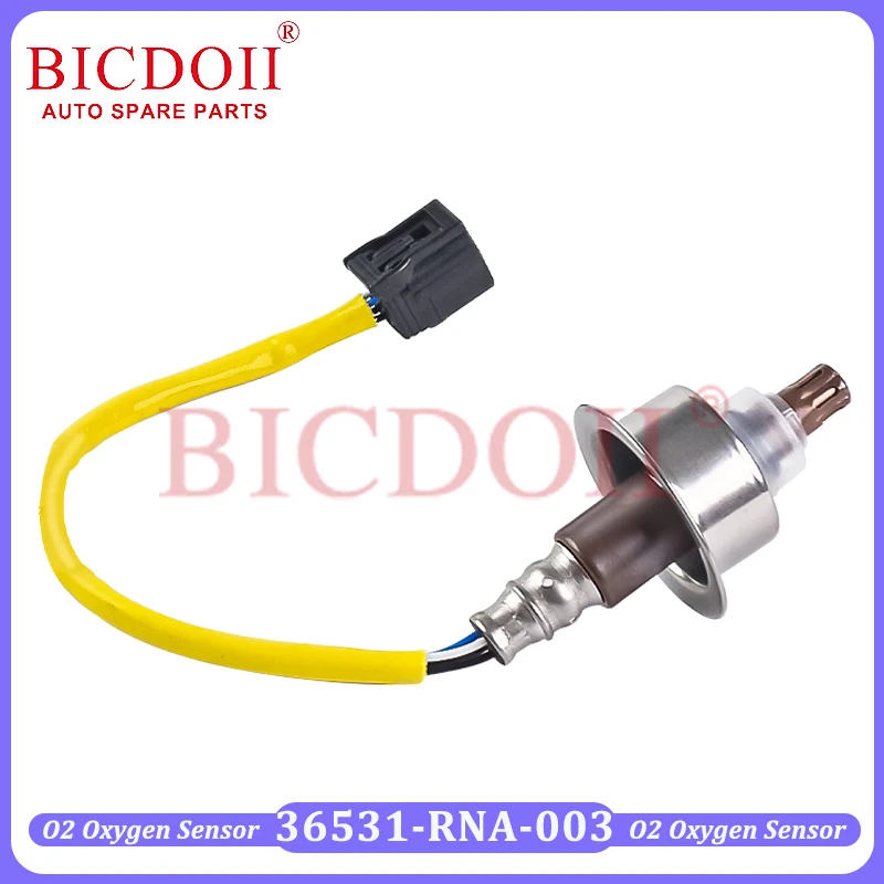 

Car Accessories New Air O2 Oxygen Sensor 36531-RNA-003 fit 2005-2012 Honda Civic DX-G EXL CRV EXS CRV 36531-RNA-J01 36531RNA003