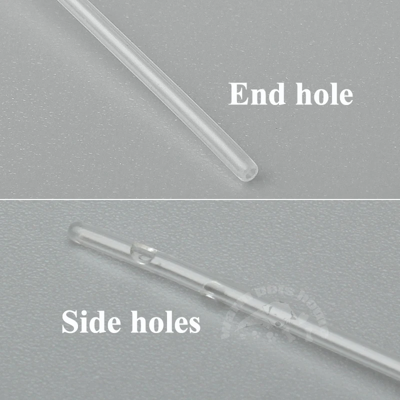 Cat Urinary Catheter with Stylet 3Fr 4Fr Veterinary Consumables