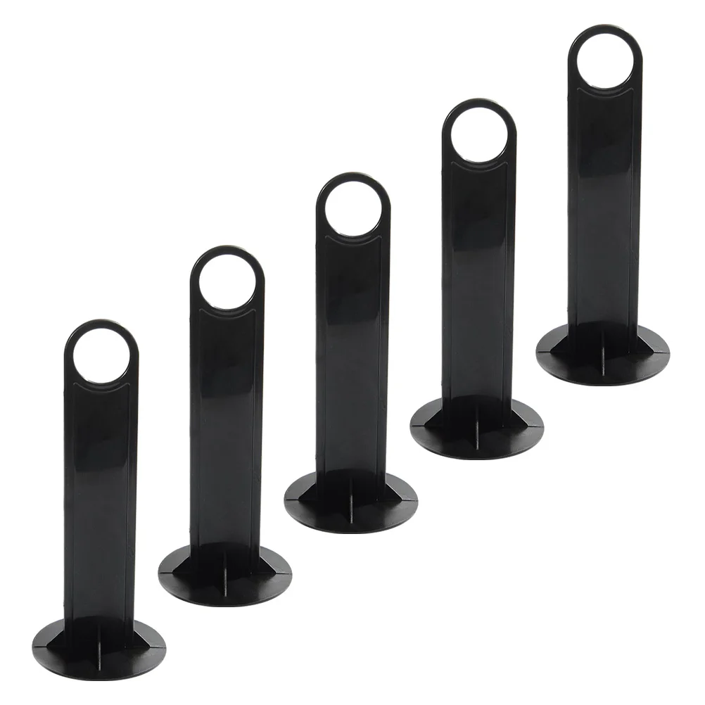 

5 Pcs Storage Shelves Shelf Holder Sports Cone Stand Disc Mark Disk Soccer Training Equipment Bracket Fitness