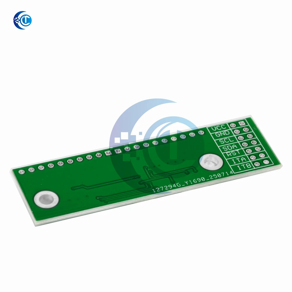 MCP23017-E/SS I2C IIC Expander Board Module I2C to 16IO IIC Input/Output Expansion Board MCP23017 3.0V-5.5V