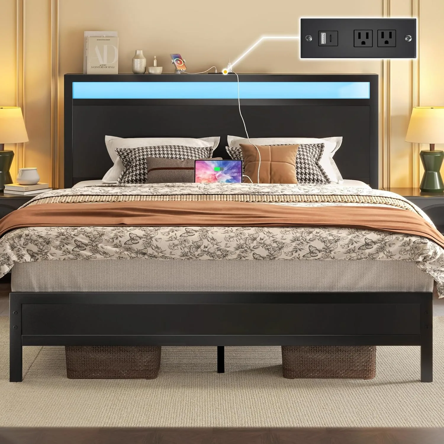 Thumbnail 2 - #19 Highest Rated Storage Bed Frames to Buy in 2026