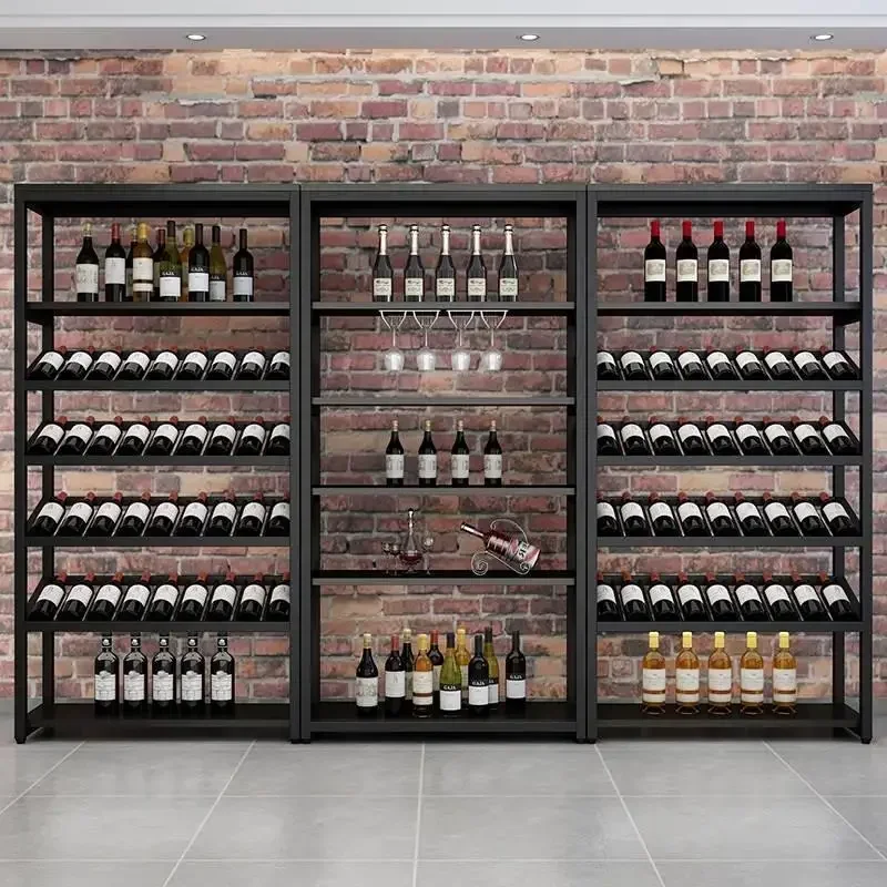 

Kitchen Storage Bar Wine Cabinet Living Room Shelves Furniture Entrance Hall Adega Barzinho Salon Display Commercial Buffet Club