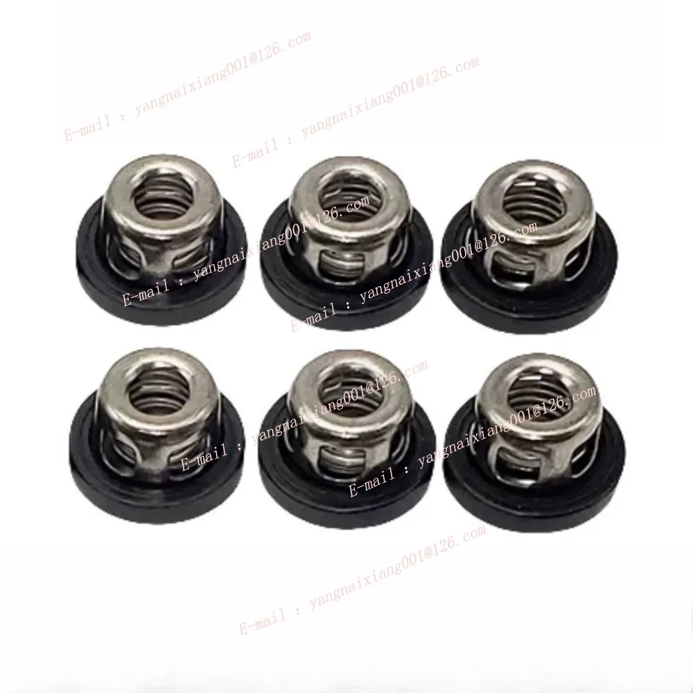 22/26/30/80 Type Three Cylinder Plunger Pump Stop Valve Sprayer Sprayer Trap Seat Repair Parts