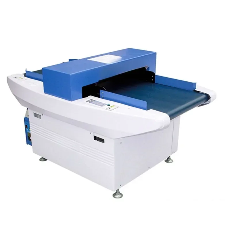650C needle detector, platform metal broken needle detector