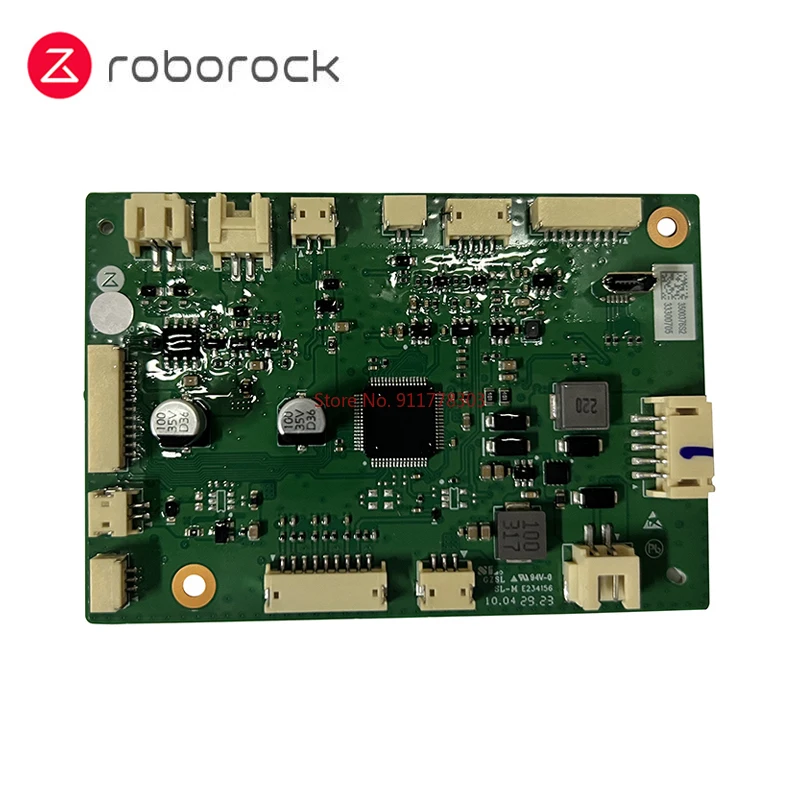 

Original DOCK Board 220V for Roborock S7 MaxV Ultra S7 Pro Ultra Vacuum Cleaner Parts Docking Station Motherboard Accessories