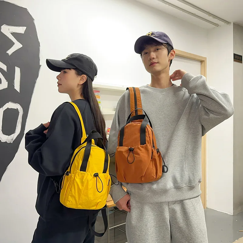 

Leisure Chest Bag Backpack Sports Diagonal Crossbody Bags for Women Shoulder Bags Large Capacity Women Chest Bags Сумка Женская