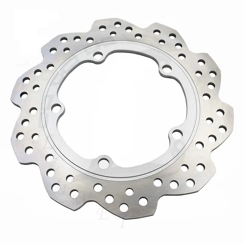 Motorcycle Plate Rear Brake Disks For Honda NC700 SA/SD/XD CTX700 NC750 S/X/D ABS NC 700 750 CTX Integra Brake Discs Rotor