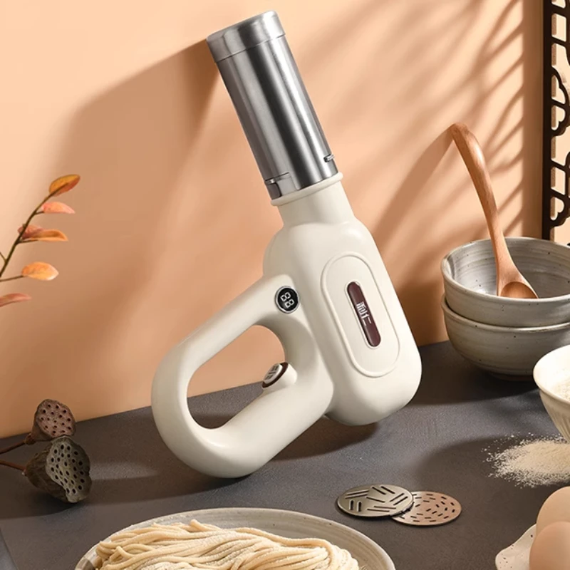 Household noodle machine fully automatic handheld noodle pressing machine small electric noodle pressing machine