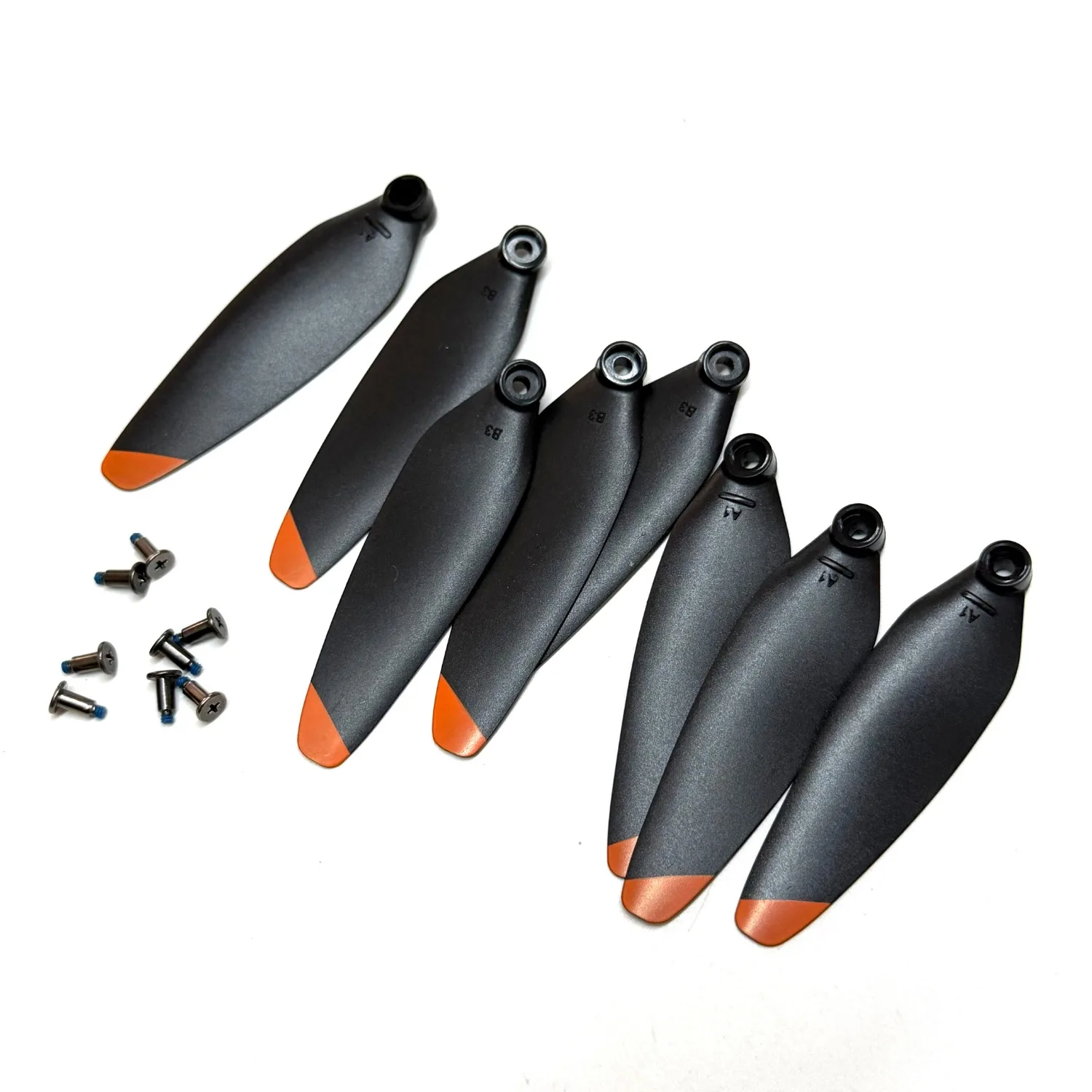Fit for ATOM 2 LT SE RC Drone Propellers Part 58mm Quadcopter Blade Accessories