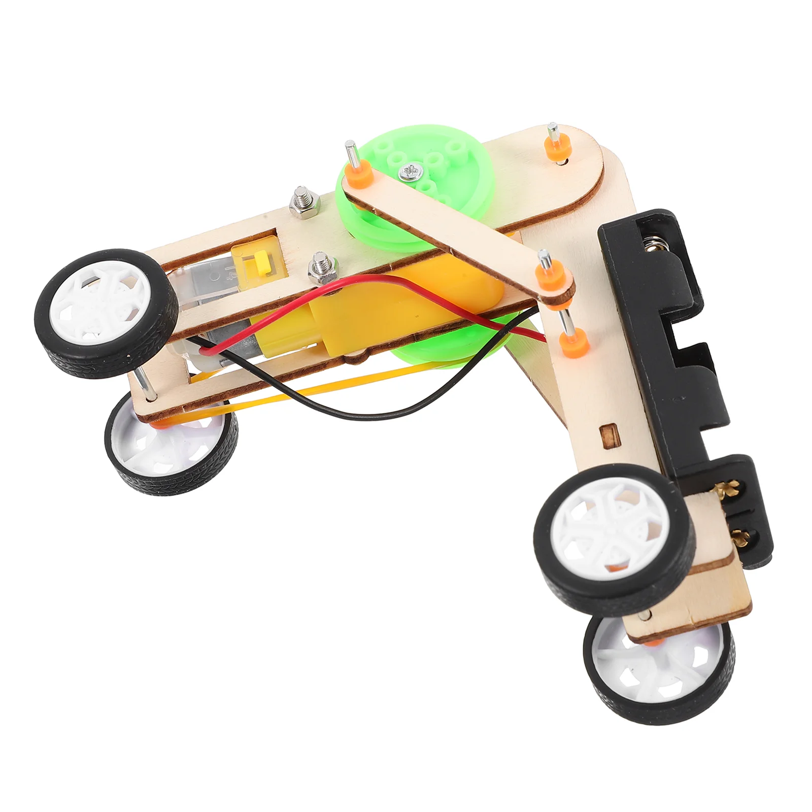 Modelo robótico elétrico Toy Robot Kit, Iluminismo da ciência das crianças, Worm eletrônico inteligente, STEM brinquedos educativos