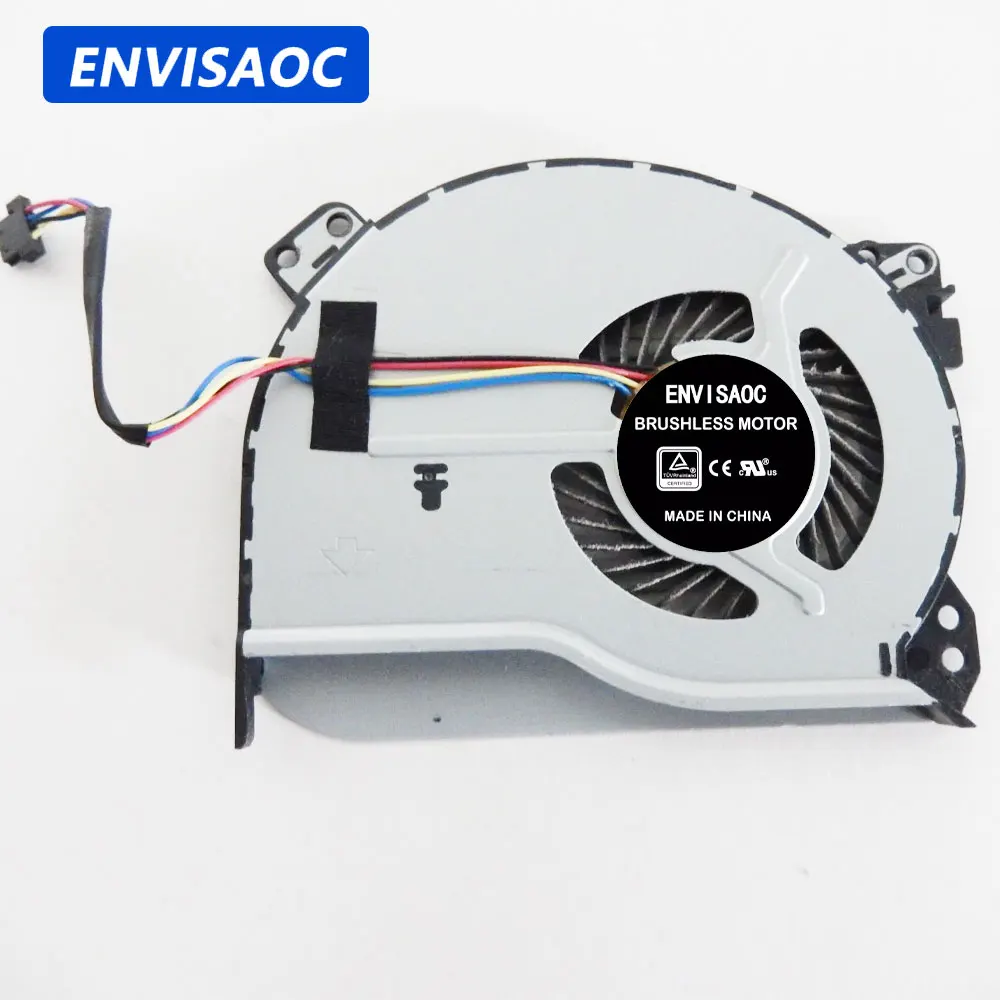 Ventilador de Refrigeración para CPU de Portátil HP Pavilion Touchsmart 14 14-F 14Z-F U62, Disipador de Calor, 734916-001 AB09005HX060B00