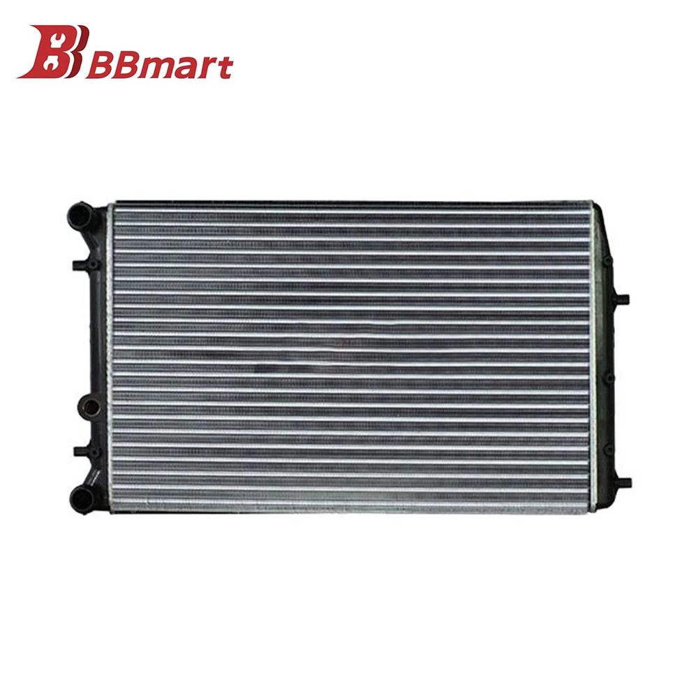 

BBmart автозапчасти 1 шт. радиатор охлаждения для VW Polo OE 6Q0121253R