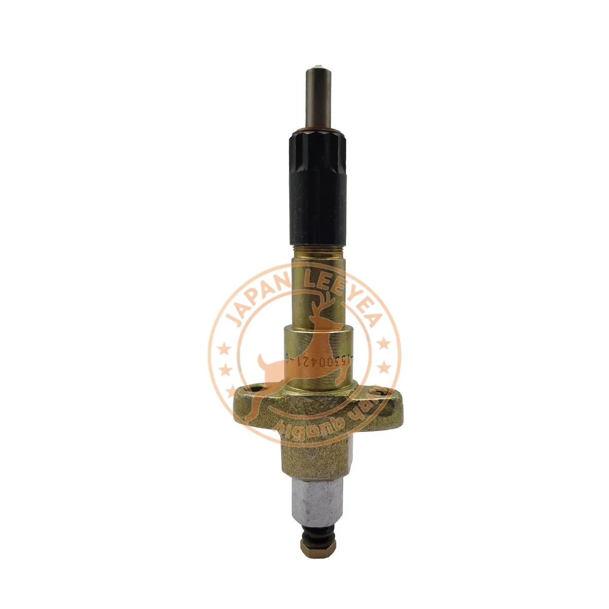 Mechanical Fuel Injector 1-15300421-0 for 6BG1T ZX230 Diesel Engine Replacement