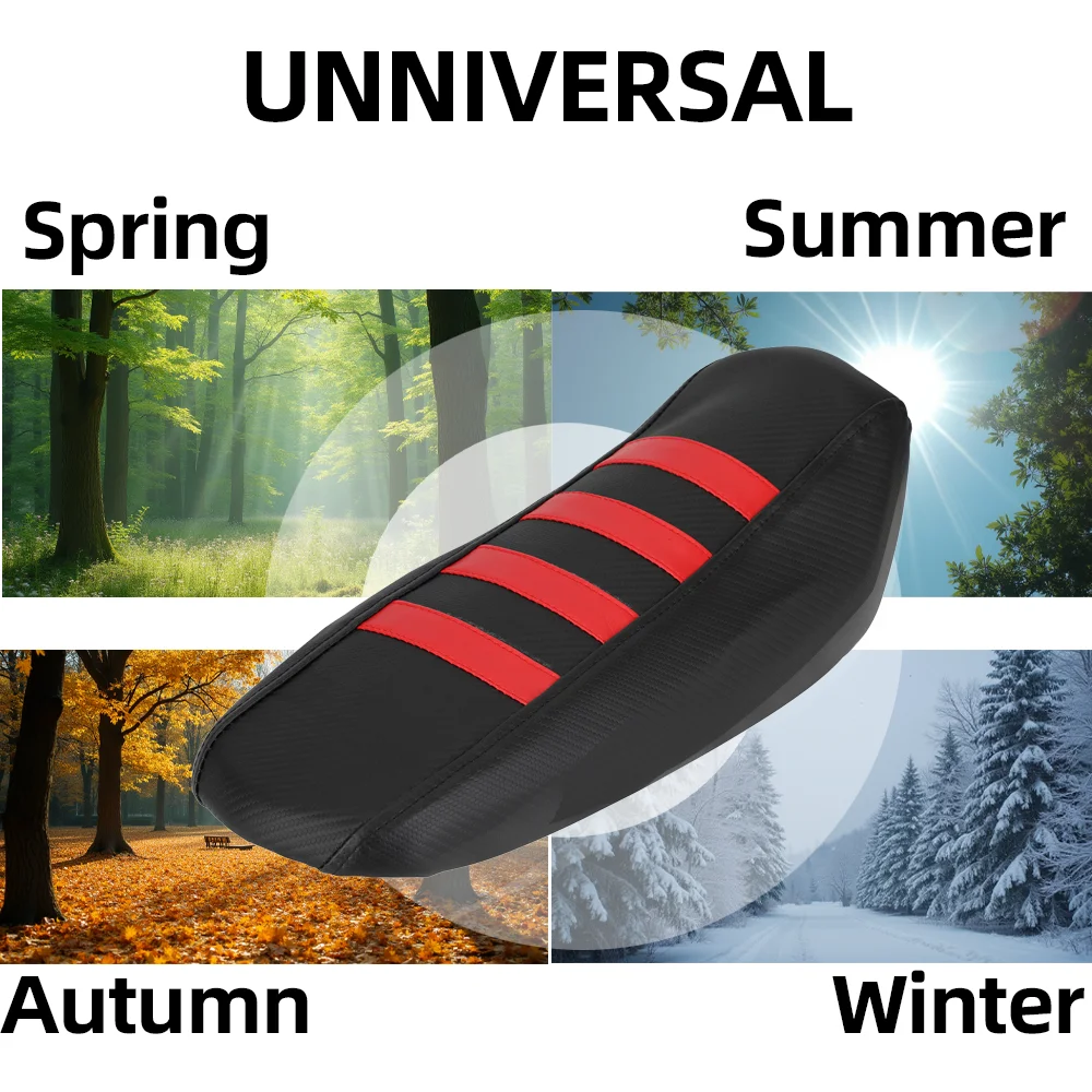 Motorcycle Accessories Seat Cover Protector For Sur Ron S X Waterproof Electric Dirt Pit Bikes Parts Ebikes Non-Slip Cushion view 4