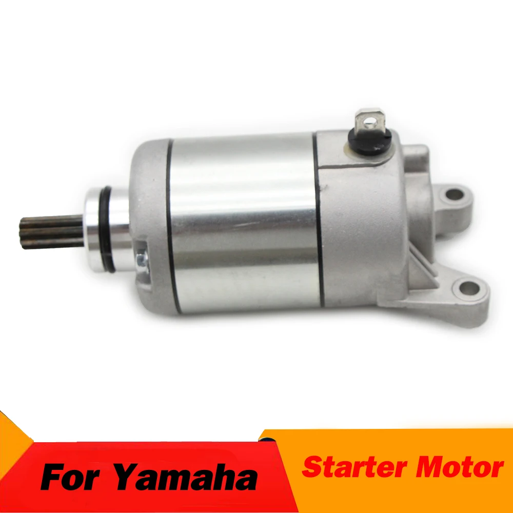 Motorcycle Starter Motor For Yamaha YZF R25 R3 R3 ABS R3 Monster MTN250 MTN250-A MT-25 MTN320-A MT-03 1WD-H1800-00 1WD-H1800-02