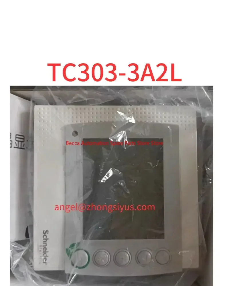 

New Temperature Control Switch TC303-3A2L