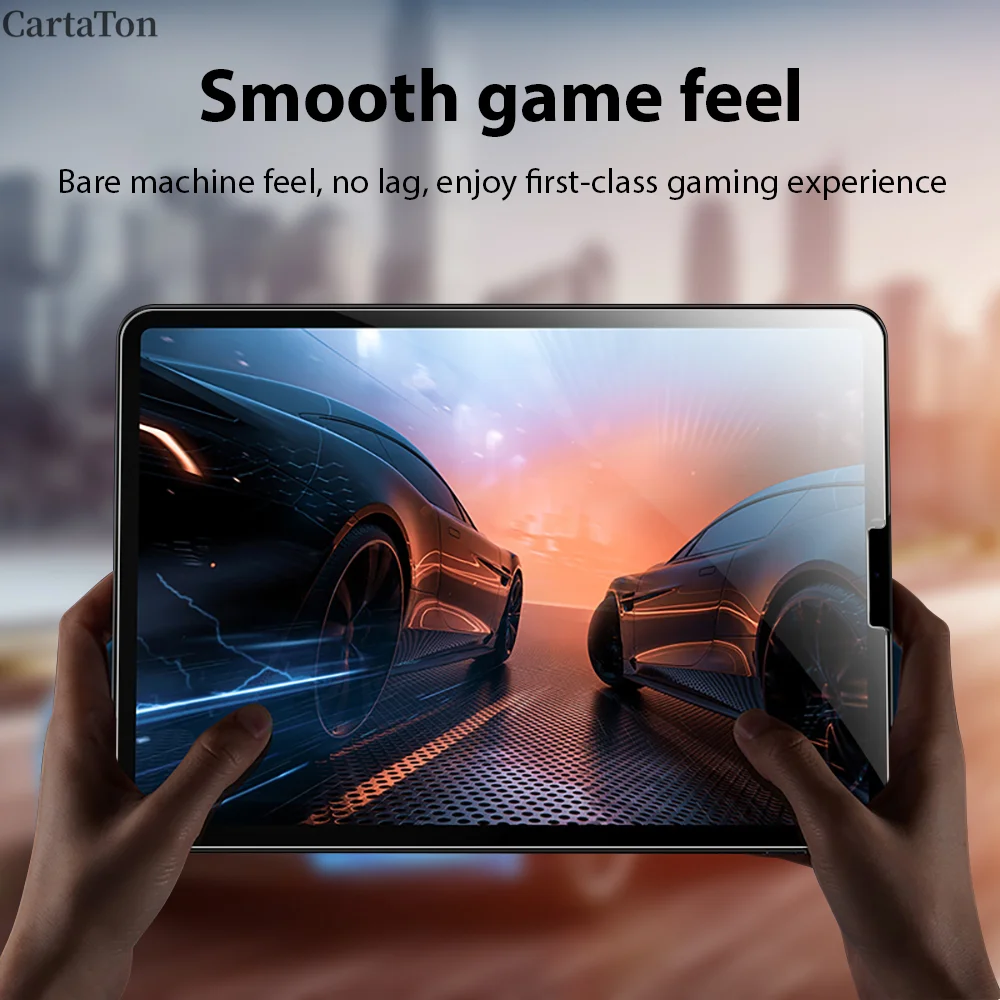 Пленка из закаленного стекла для Ipad Pro 13 M4 12,9 Air 11 5 4 3 2 Mini 6 M2 Защитная пленка для экрана для Ipad 10 9 10 9 поколения 8 10,2