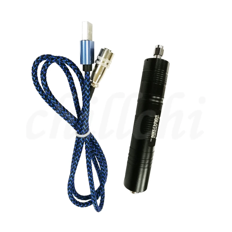 Radio Frequency Power Meter 10M-10G USB Upper Computer Communication Power Detector Amplitude Measurement With High Accuracy