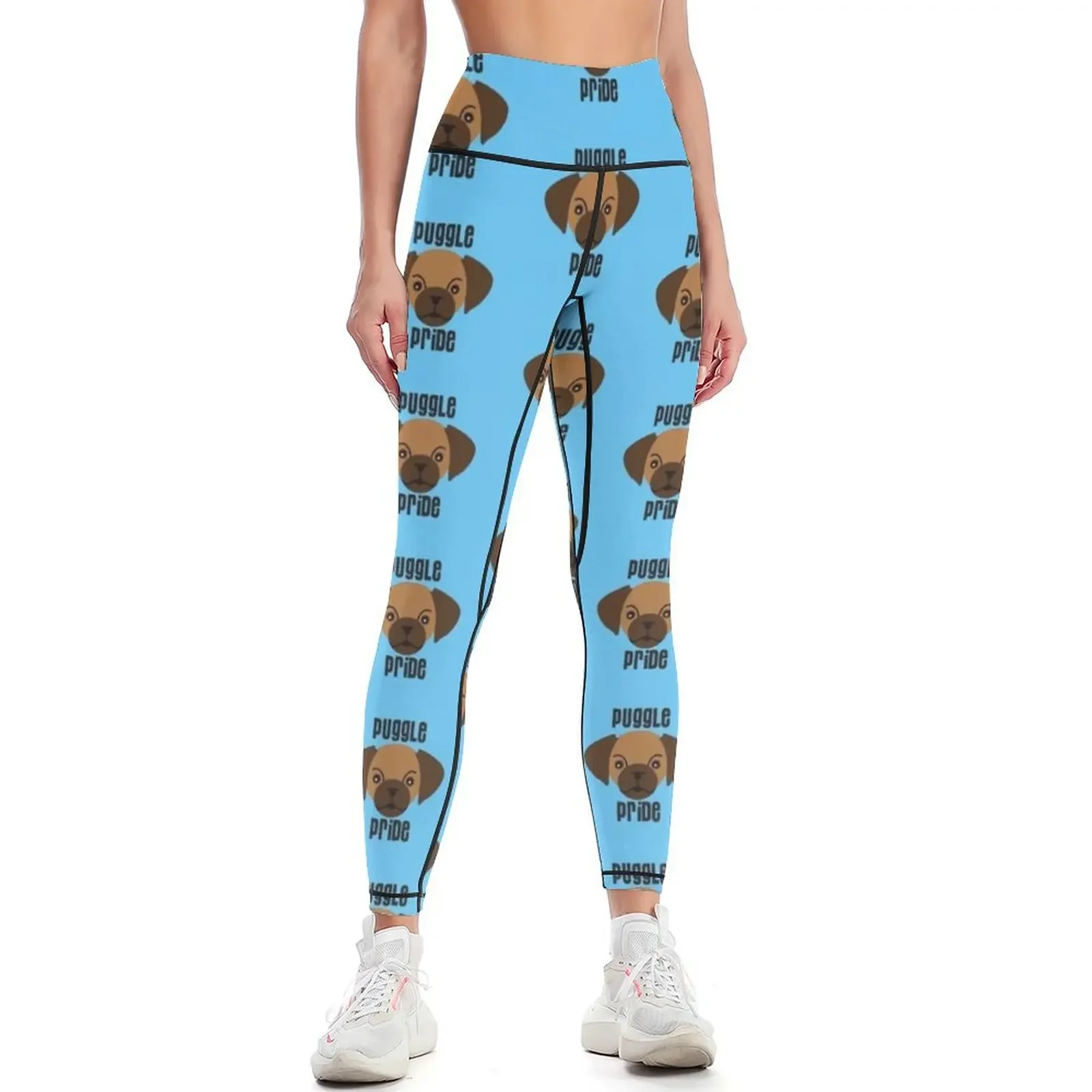 

Мопгги гордость синие леггинсы спортивные брюки леггинсы для фитнеса одежда для фитнеса женские леггинсы пуш-ап