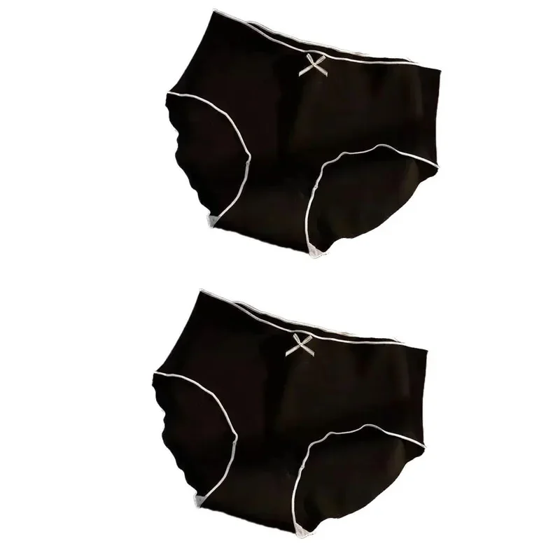 2pcs black