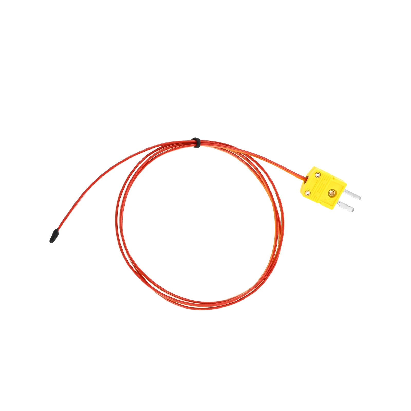 Reemplace el sensor de temperatura de sonda termopar KIT0217 apto para modelos de parrilla de pellets de madera Traeger Timberline 850 y 1300 (AC y DC)