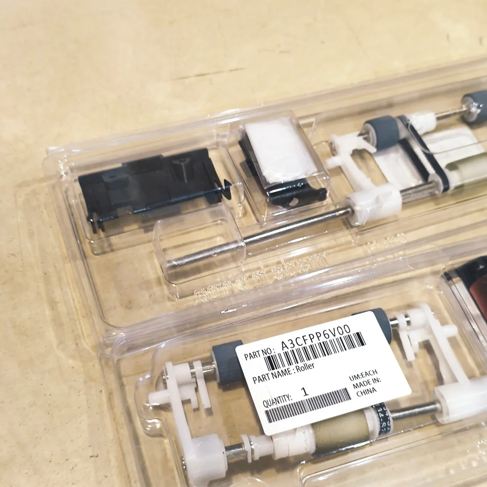 

A3CFPP6V00 ADF Pickup Roller For Konica Minolta BH C227 C454 554 C287 C368 C308 454e 554e A3CFPP4H00 Copier Parts