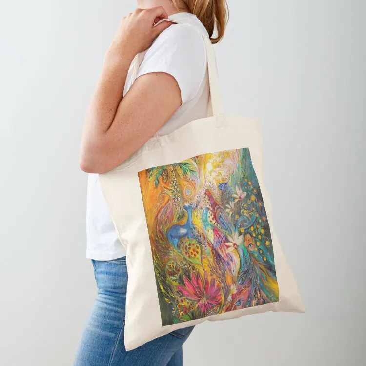 

Remembering Yotvata Tote Bag Women's tote bag tote bags aesthetic women bag canvas bags