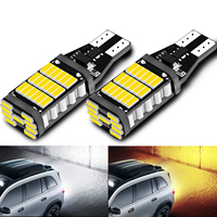 2PCS T10 T15 LED Bulbs W16W 921 912 T16 902  Replace For Car Reversing Light Canbus OBC Error Free LED Backup Light Auto Lam