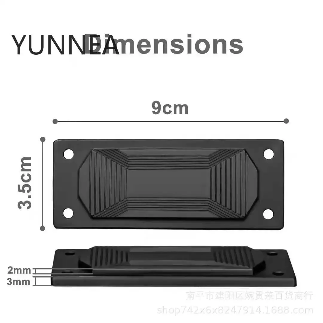 Magneet Pistool Mount 40 Lb Pull