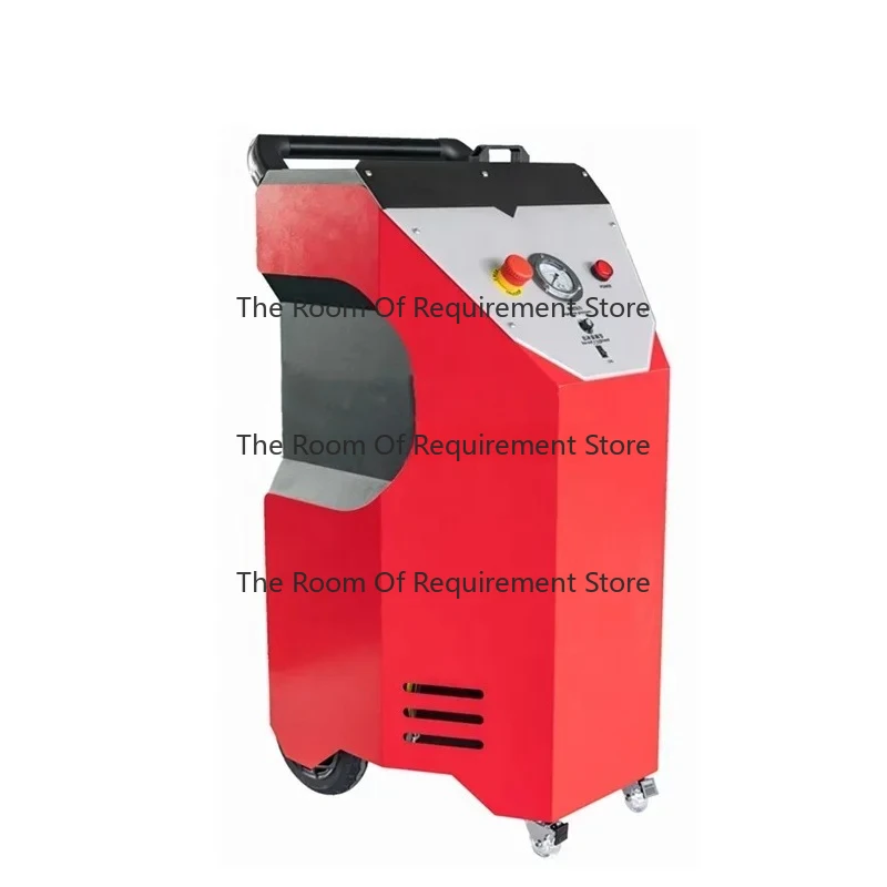 

Commercial Dry Ice Blaster Car Machine / Dry Ice Blasting Cleaning Machine
