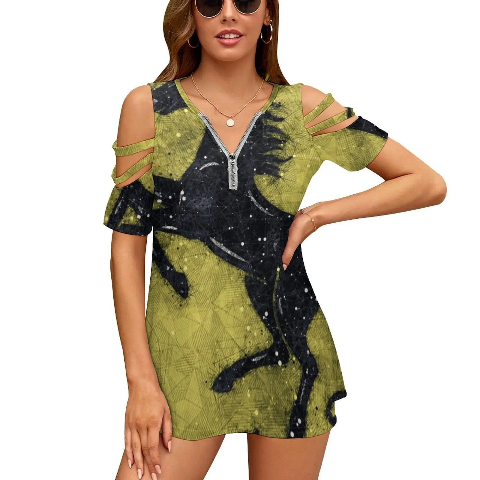 F1 Team Women Zippe… - image