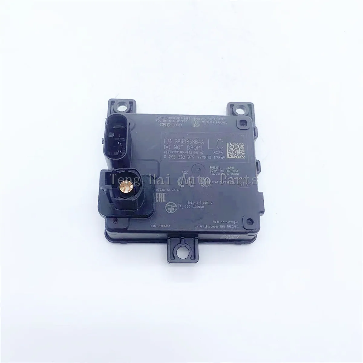 

XYQPSEW For Renault Nissan Mitsubishi Distance Control Radar Sensor 284386RB4A 0203302979