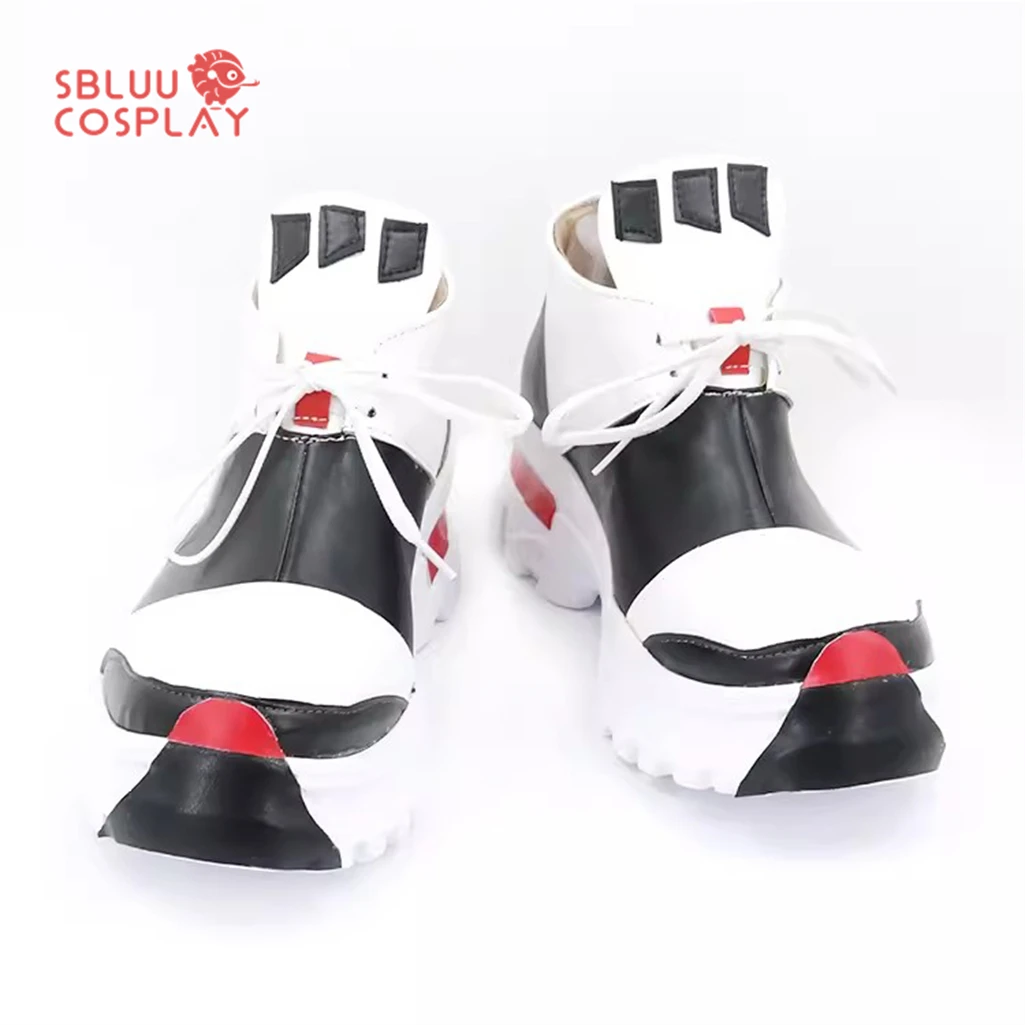 

SBluuCosplay Game Konuri Maki Cosplay Shoes Custom Made Boots