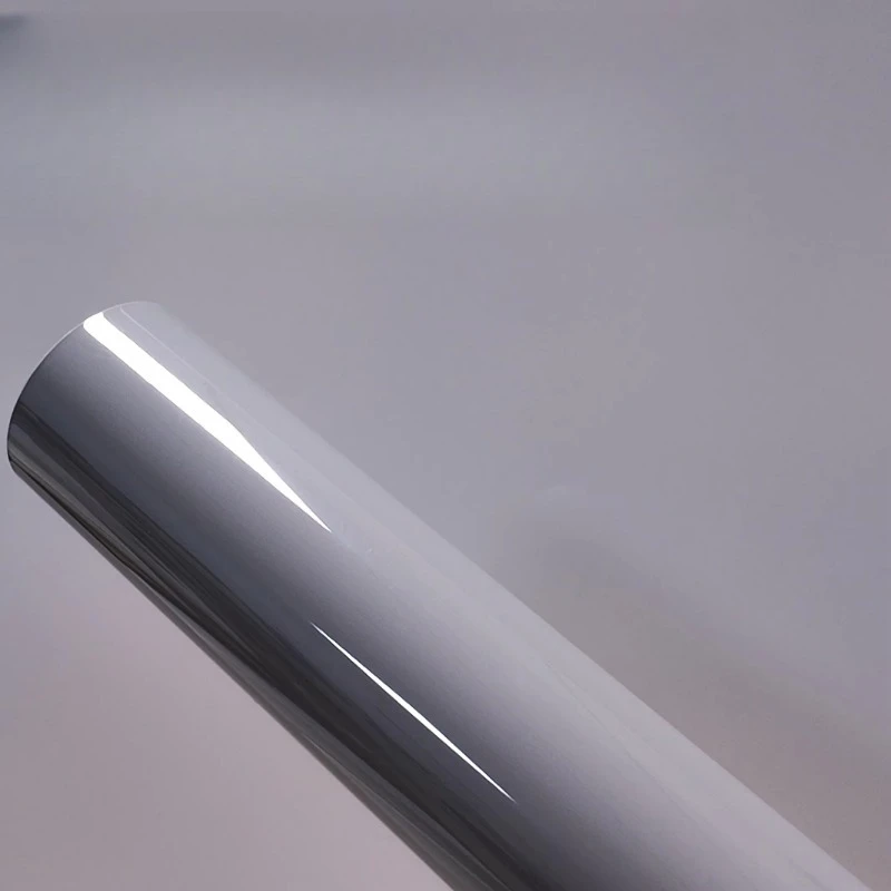 TPU Color Ppf Light Gray Car Wrap Full Body Matte Gloss Ppf Paint protection Film Color Change Vinyl Wrap Film Rolls for Car
