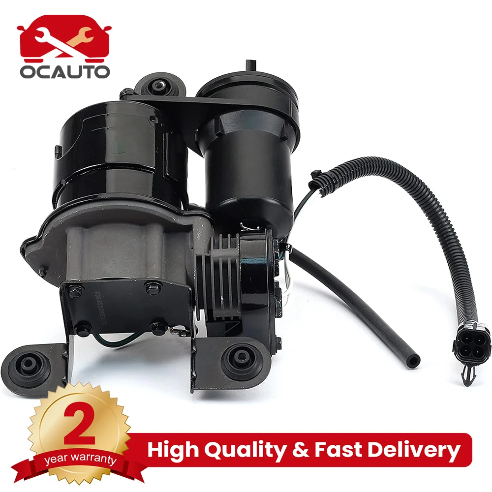 

12494811 Air Suspension Compressor for Cadillac Deville 2000-05 OE 12494811 12494809 2197188 25806015 15811960 12494809