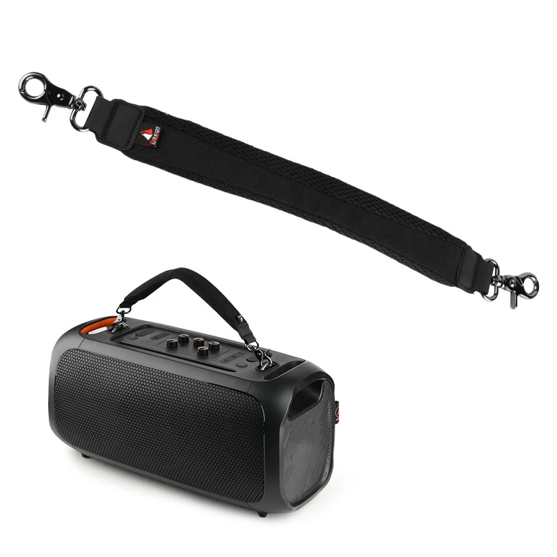 

Suitable for JBL Partybox On The Go portable audio nylon woven carrying hand strap