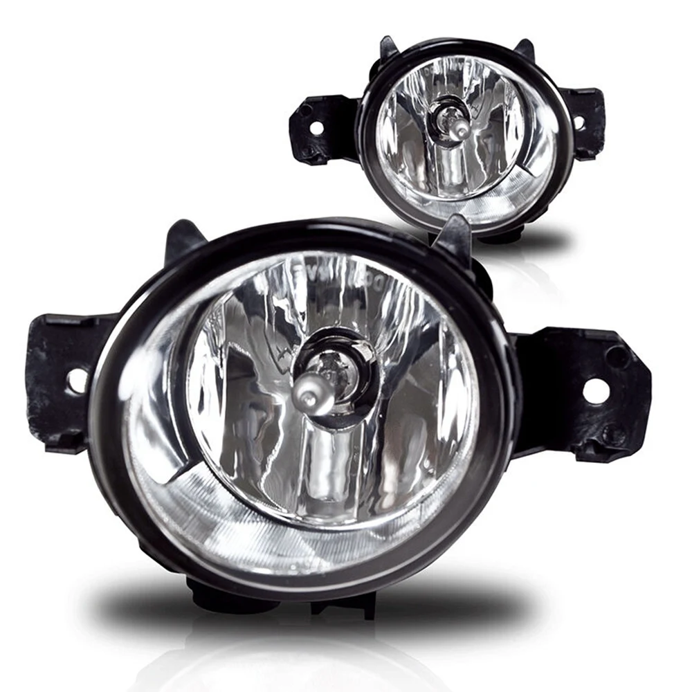 For -BMW X3 X5 E83 E70 2006-2010 Car Styling Front Fog Light Fog Lamp 63176924655 63176924656