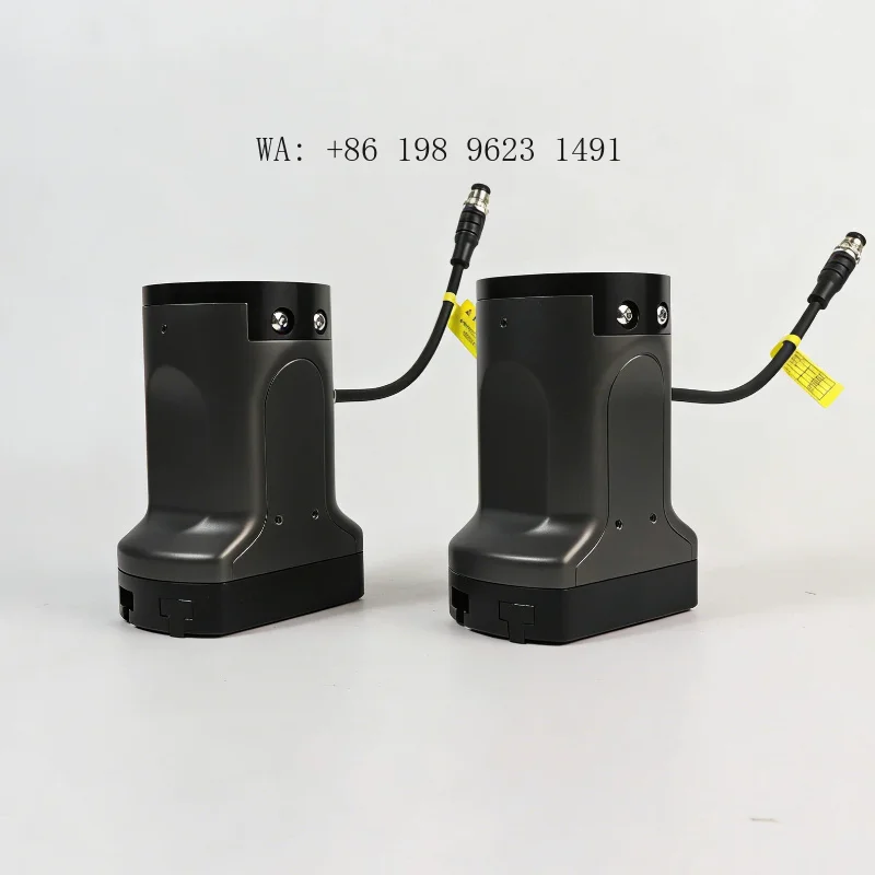 Multi-function High Precision  Gripper Two-Finger Magnetic Robot Claw for Industrial Robot Arm Automation
