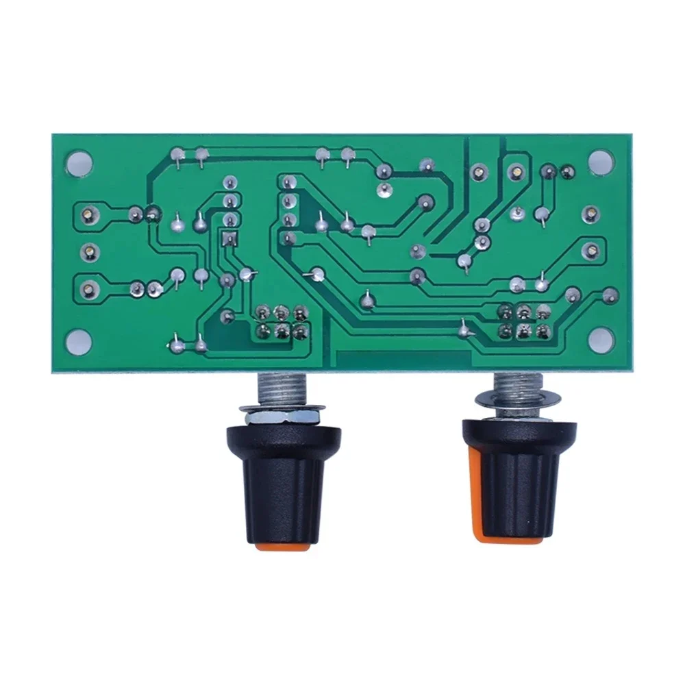 Front Stage Board HIFI Low Pass Filter NE5532 DC 10-24V Heavy Subwoofer Front Circuit Is Not the Power Amplifier Sound Box