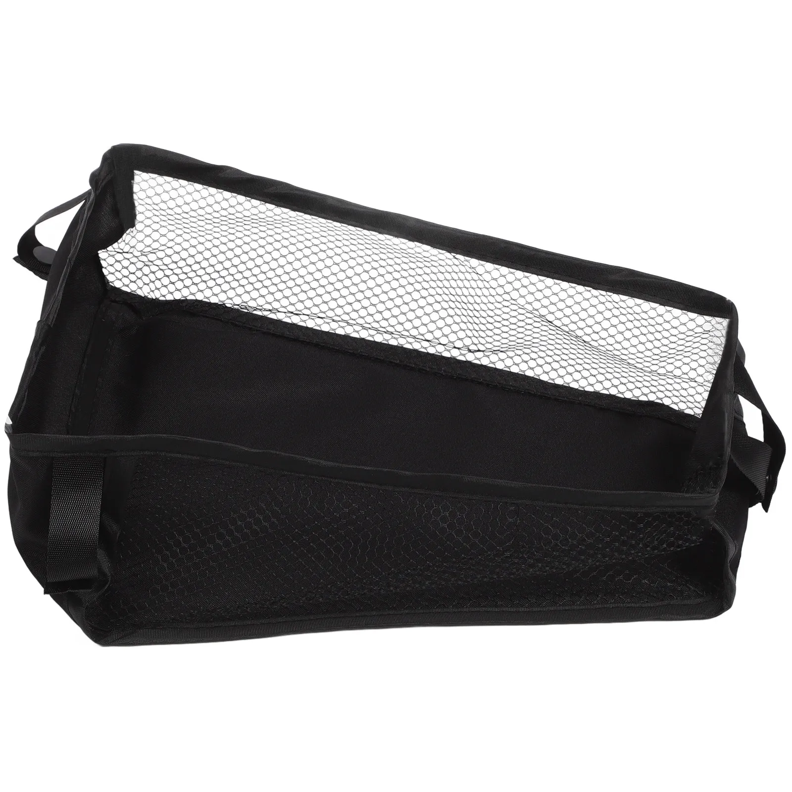 

Baby Stroller Hanging Bag Compact Lightweight Portable Stroller Bottom Organizer Storage Pouch for Diapers Water Bottle