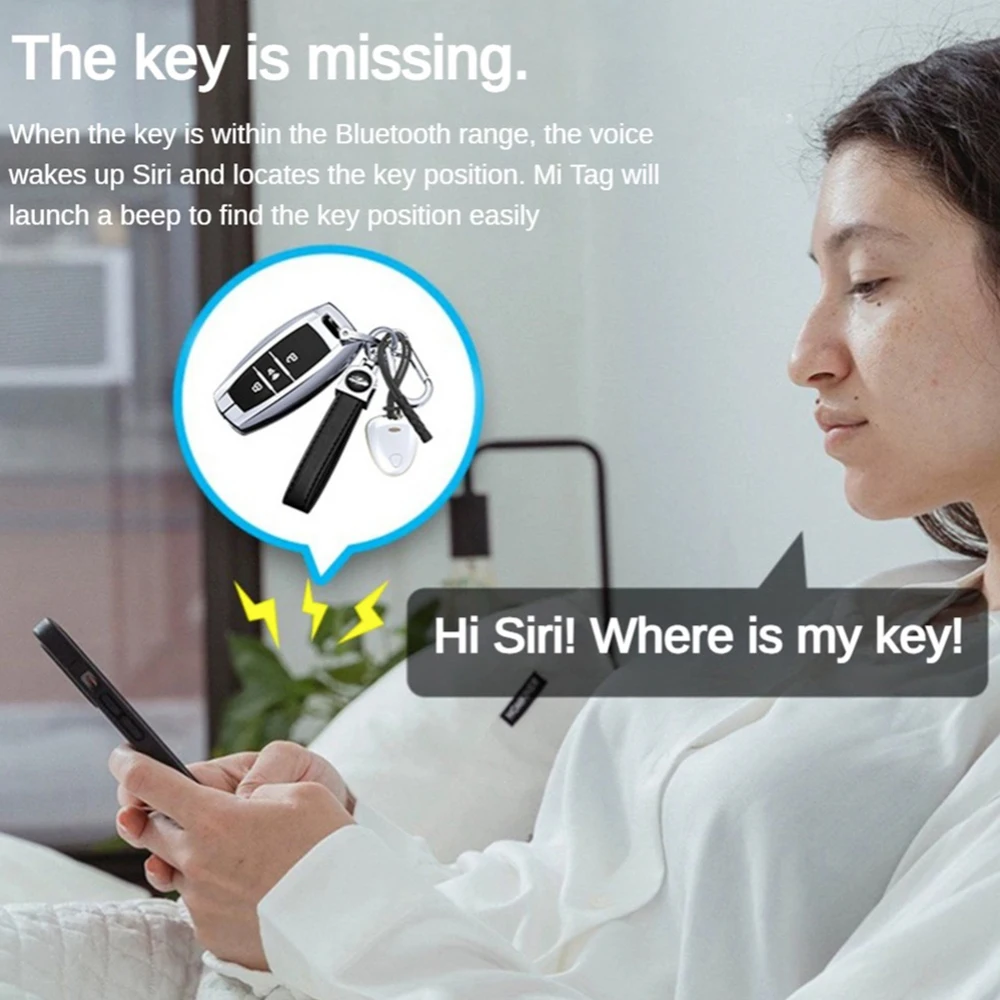 1~8PCS Waterproof Anti-lost Device Life Waterproof 365 Long Battery Life Precise Positioning Remotely Global Positioning