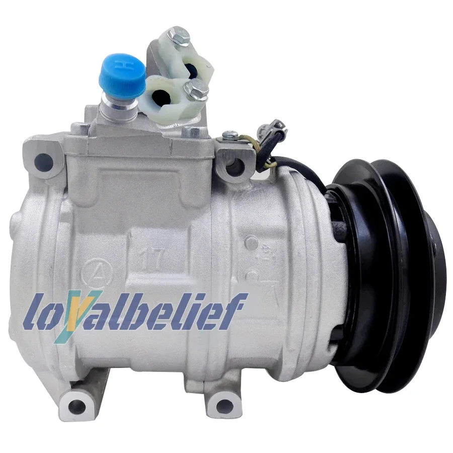 

10PA17C New AC Compressor for LEXUS LX450 TOYOTA LAND CRUISER 1993-1997 8832060580 88320-60580 88320-60450 8832060490 4710166