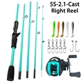 2.1M Cast-Right Reel