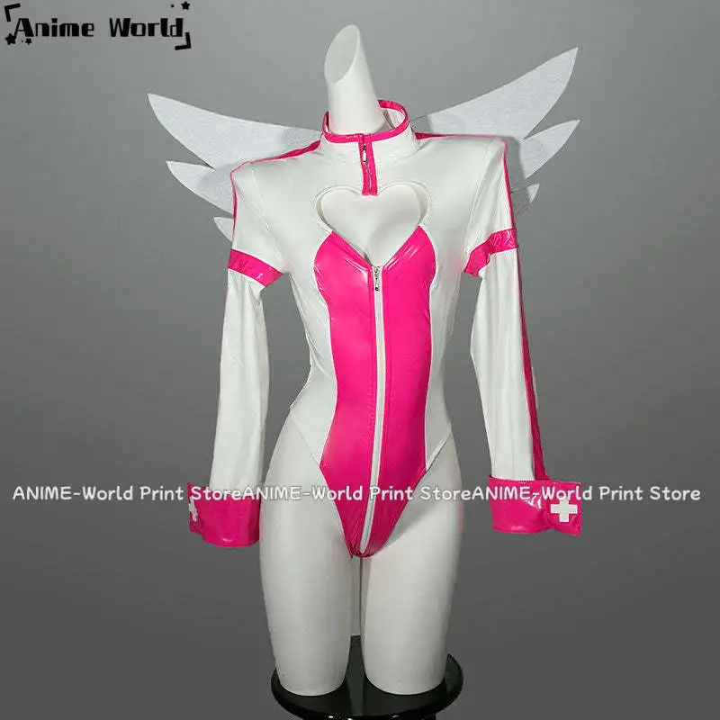 2.5 Dimensional Seduction Lilysa Amano Ririsa Amano C Edition Cosplay Costume