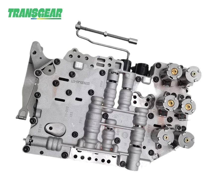 High Quality M11 QR640AHA Automatic Transmission Valve Body Fits  For SsangYong 6- Speed TRANSALE Automobile Accessory