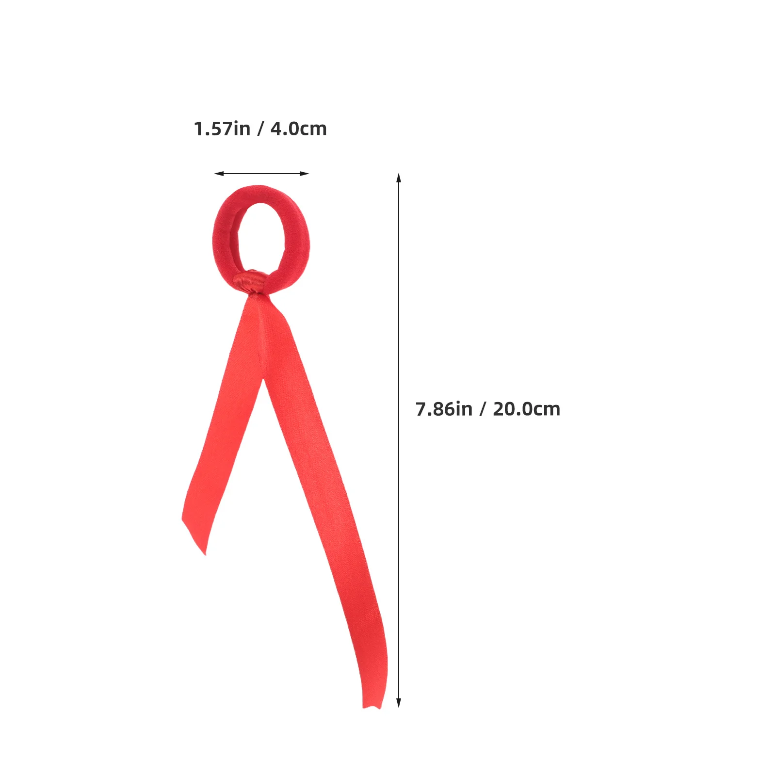 유아 소녀들을 위한 중국 전통 의상 머리 리본 2개, 새해 의상 파티복 코스프레 헤어밴드 레트로 태슬 헤어