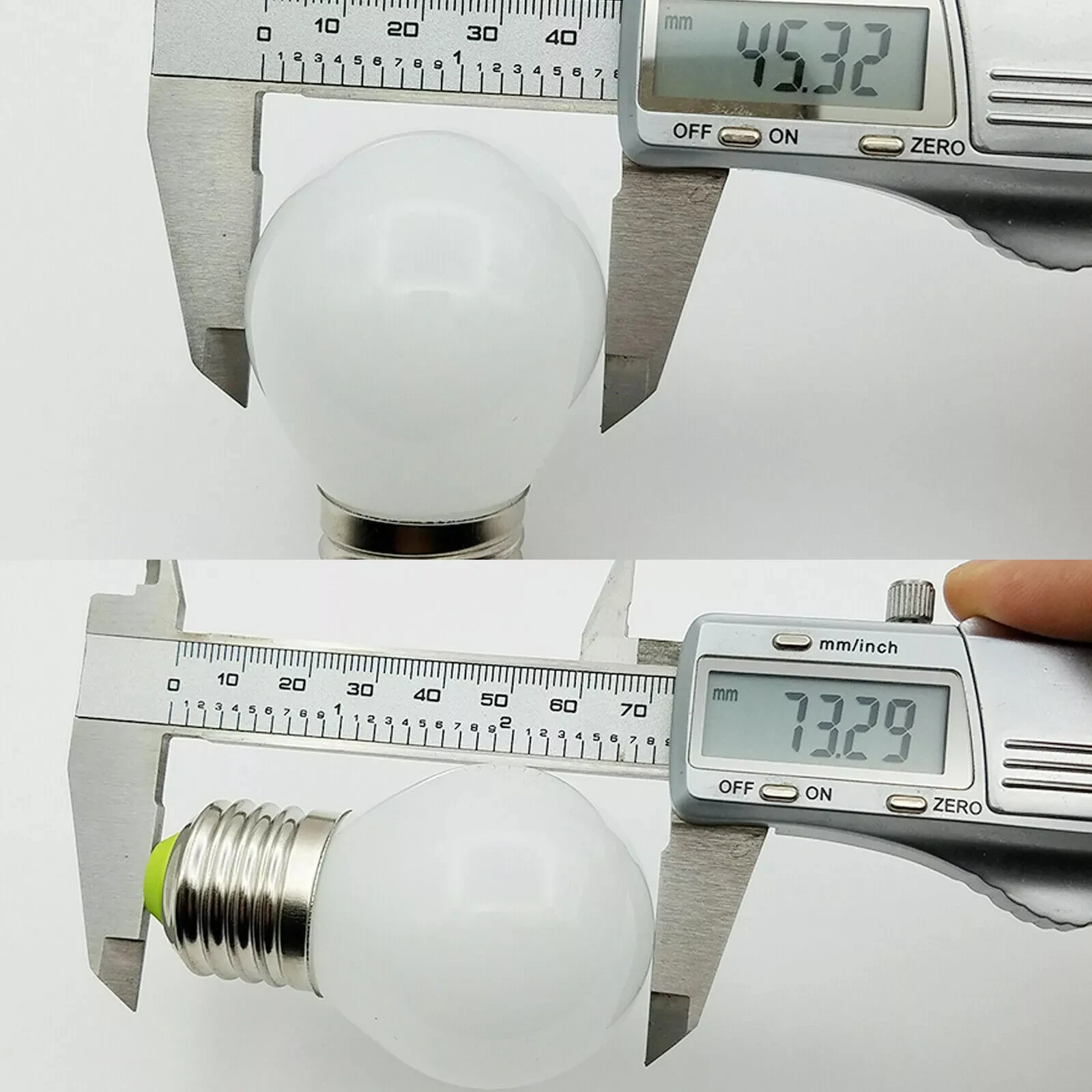 Gorąca ściemnialna żarówka LED E26 E27 B15 B22 E14 E12 3W 110-220V Lampa zmieniająca kolor Zimna biel Ciepła wymień lampy halogenowe 25w