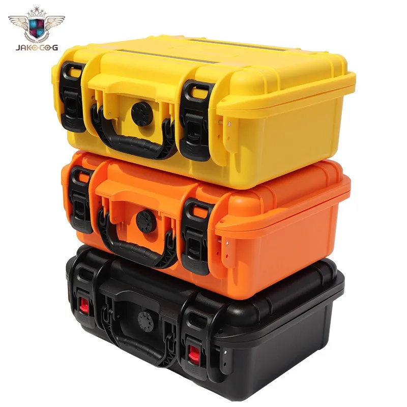 Heavy Duty Wheeled Portable Tool Bag Professional Portable Precision Instruments Are Versatile Intensification Storage Box