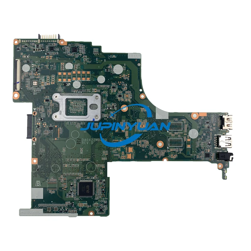 Imagem -05 - Placa-mãe Portátil Totalmente Testada para hp Pavilion Da0x22mb6d0 810972001 810972501 14-ab Series Notebook 810972601 A87410