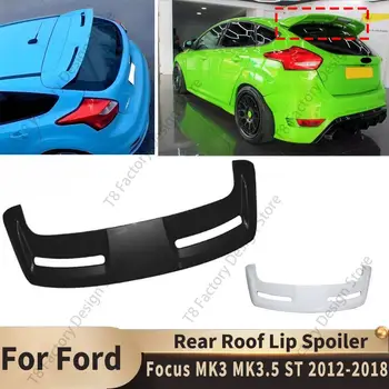 10 best sales spoiler ford focus st mk3 - №2